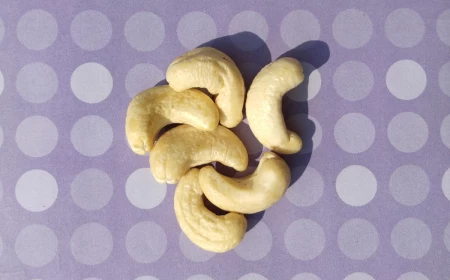 is eating cashews good for you