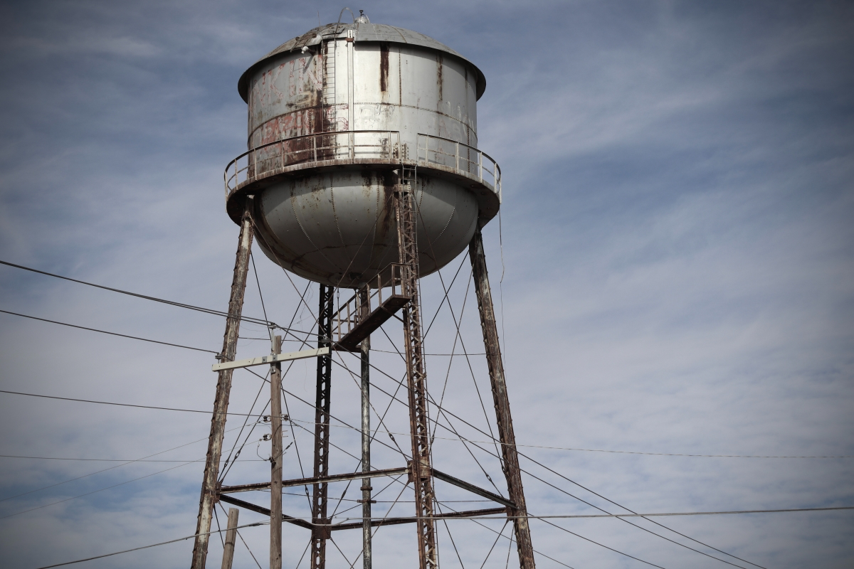 residential underground water storage tanks