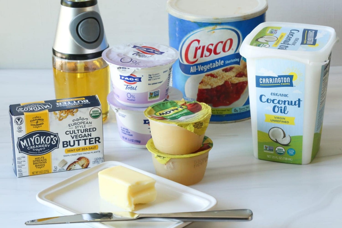 7 Butter Substitutes That Are Just As Good