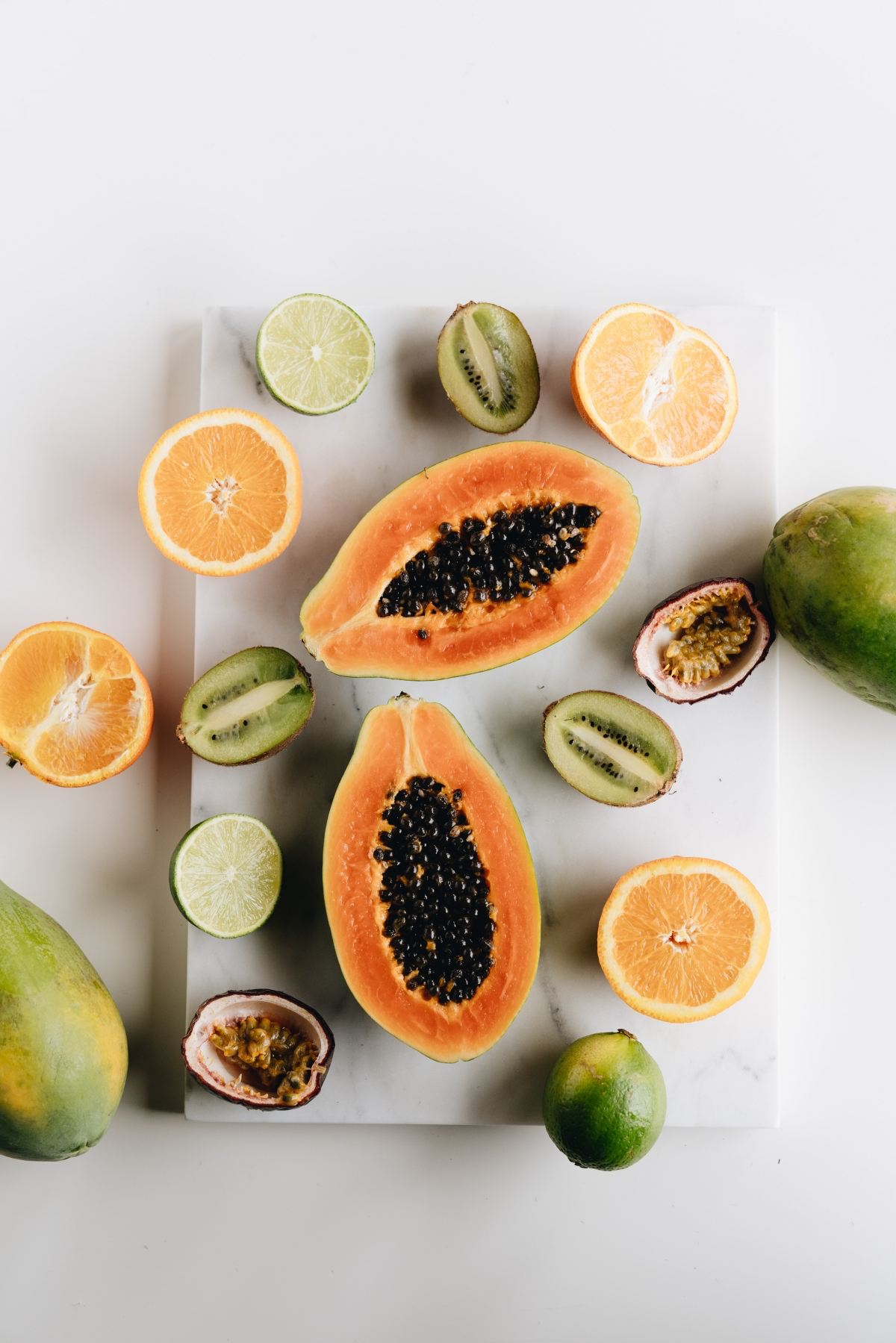 what are the benefits from eating papaya