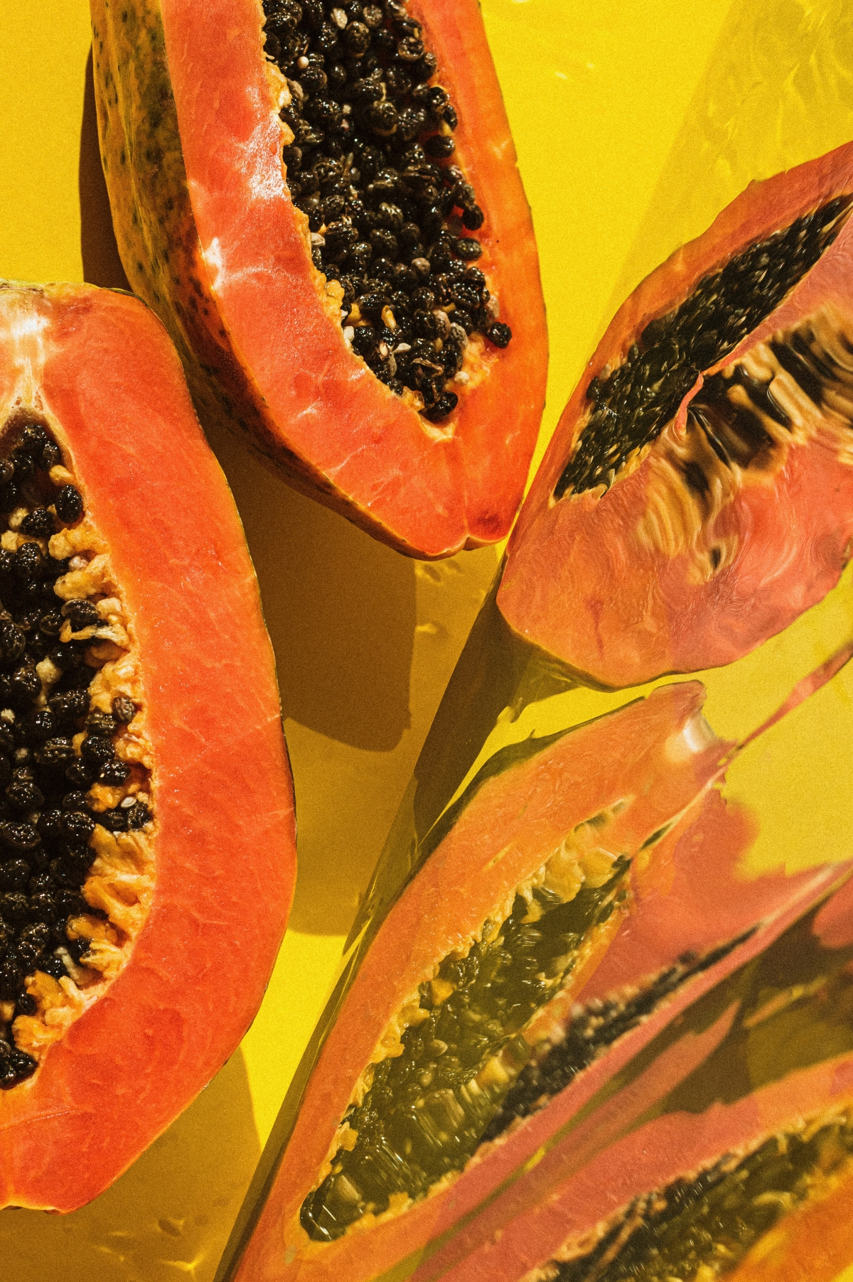 what are the benefits of eating a papaya