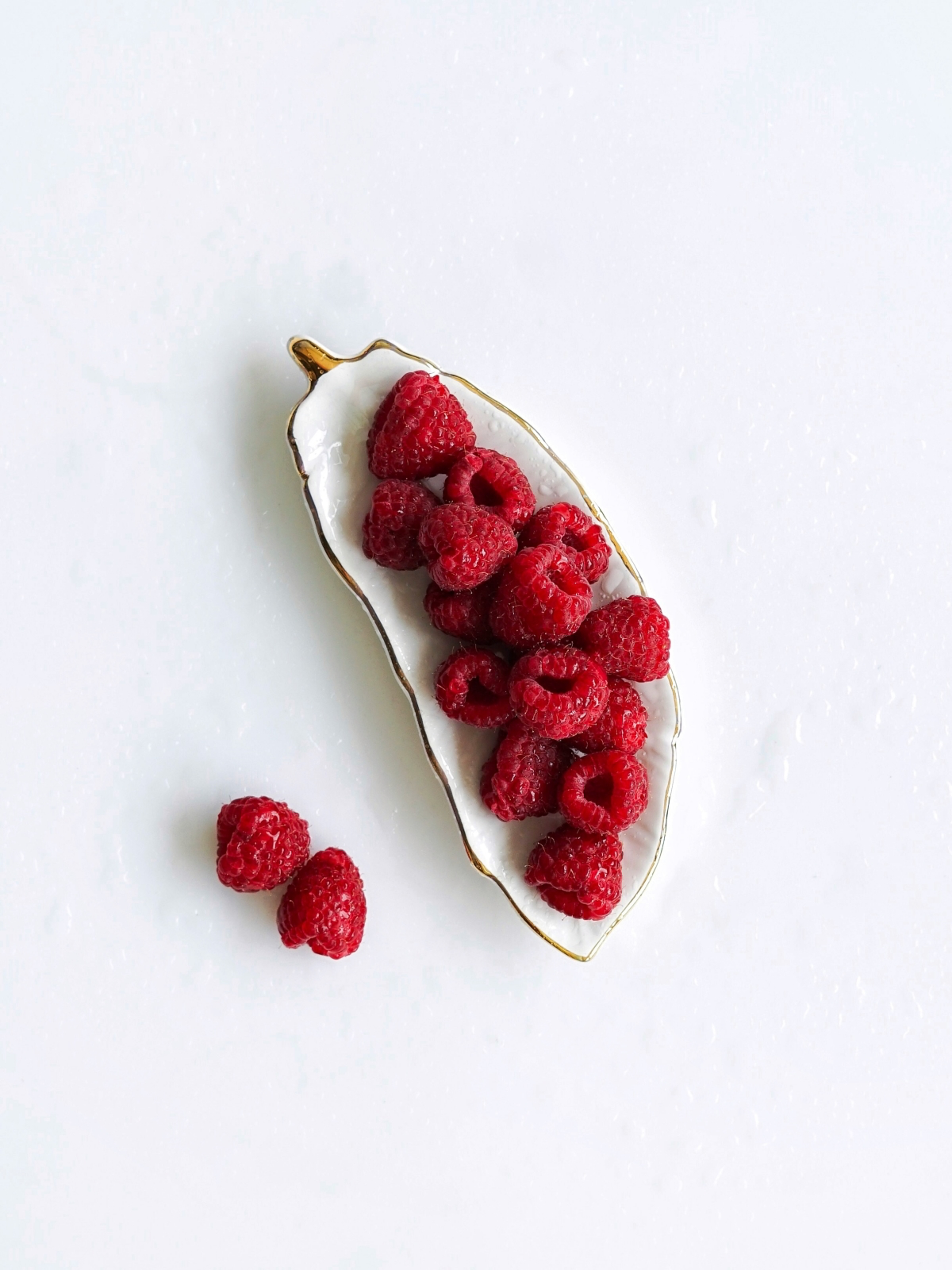 what are the benefits of eating fresh raspberries