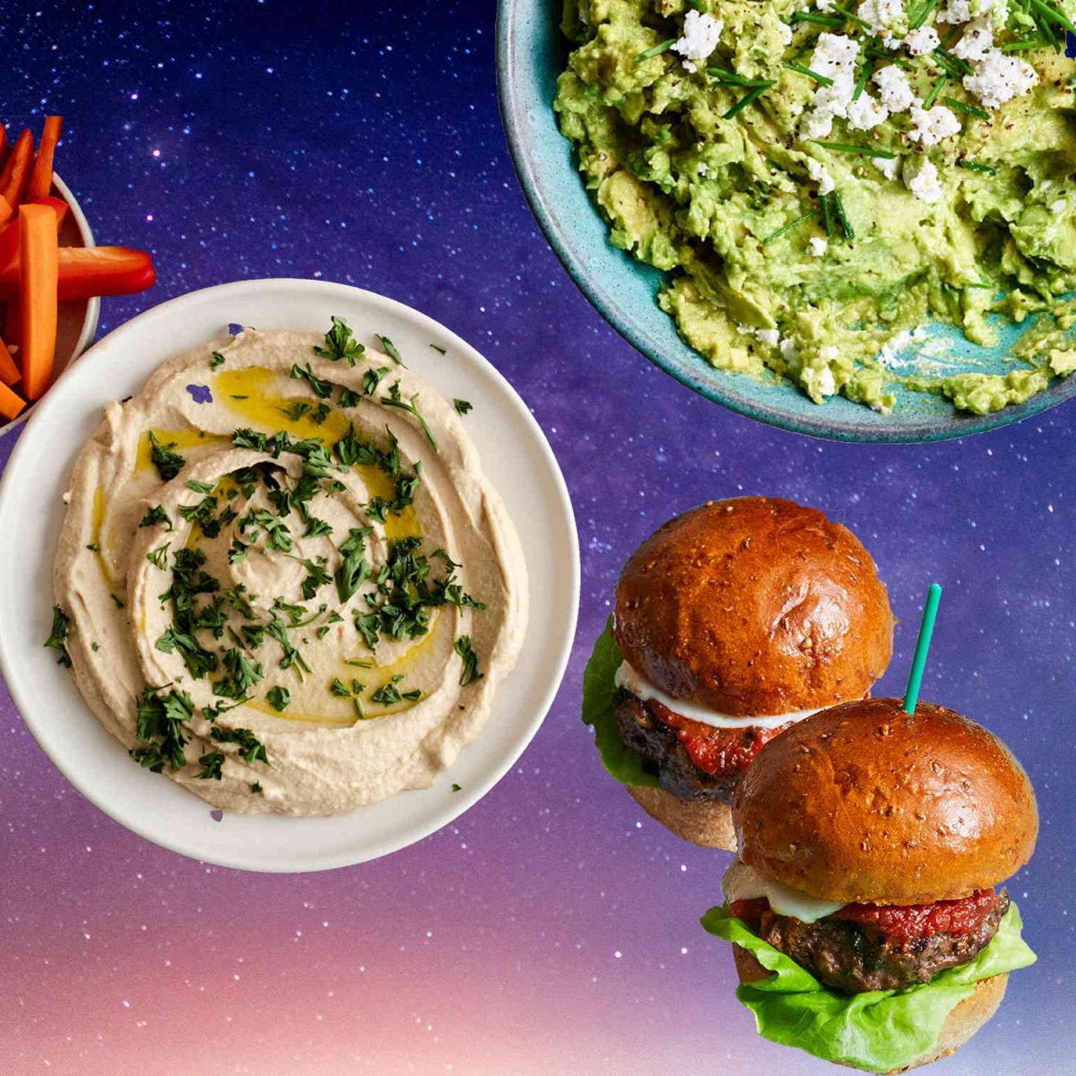 Cosmic Menu: What Foods to Eat Based on Your Zodiac Sign