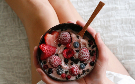 Berry Boost: 8 Surprising Health Benefits of Eating Raspberries