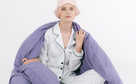 Sleep Hygiene: 7 Reasons to Change Your Pajamas More Often