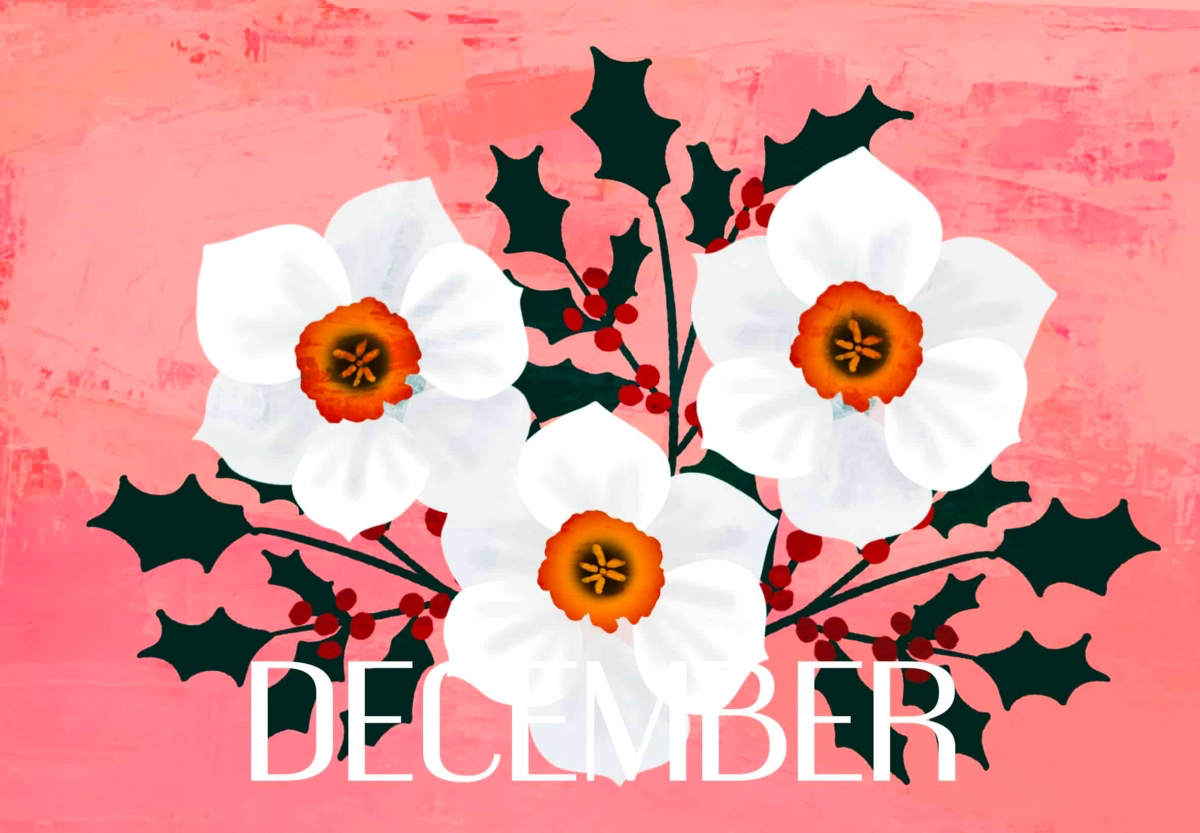 december what is the luckiest month to be born
