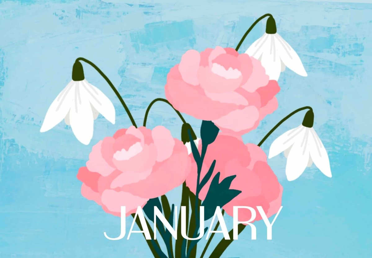 january which month is the luckiest month to be born