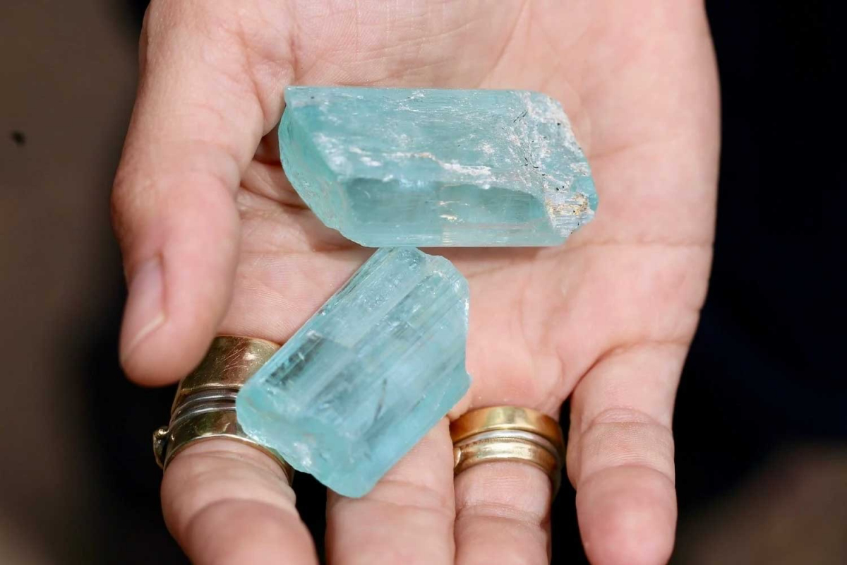 aquamarine a list of birthstones for each month