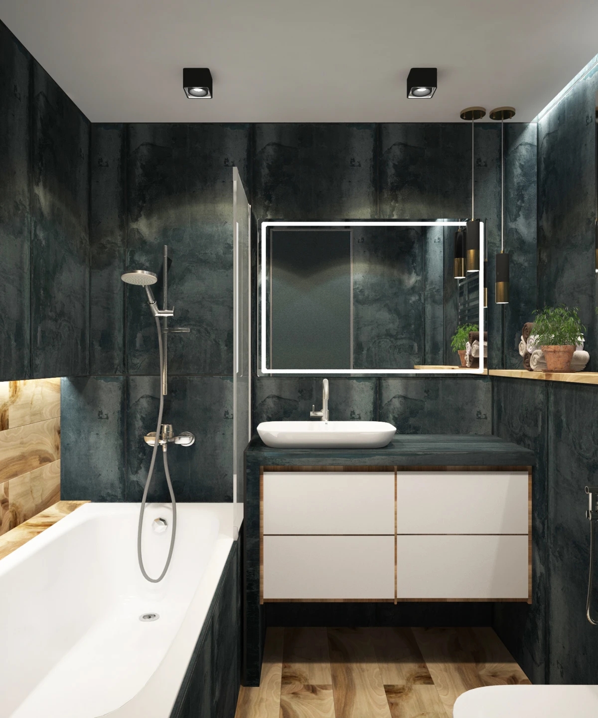 Bathroom trends: a look at the latest design ideas and innovations