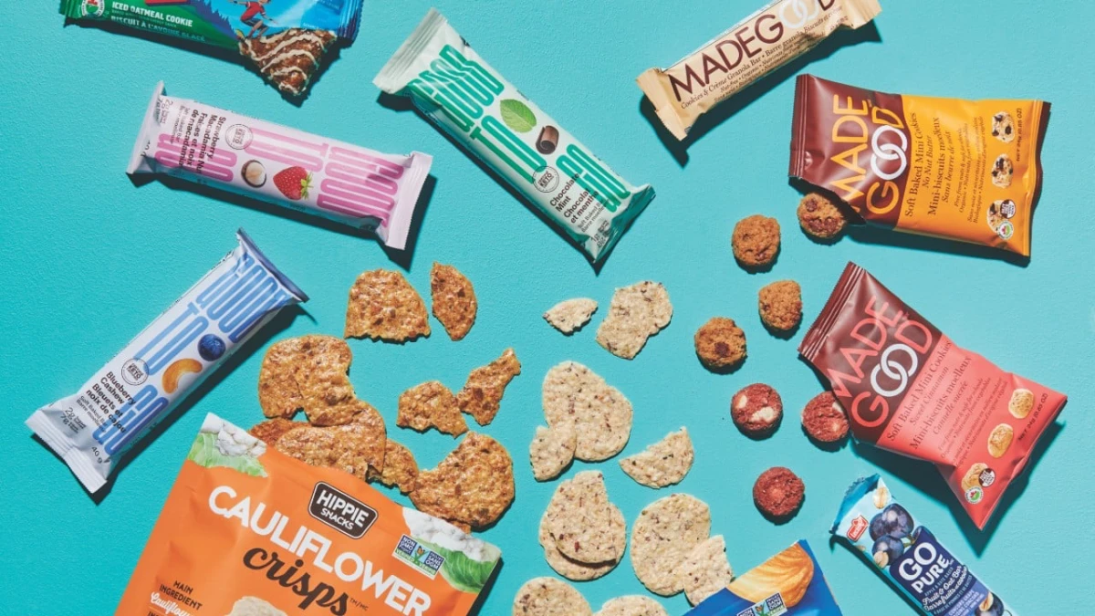 beach food ideas packaged after school snacks