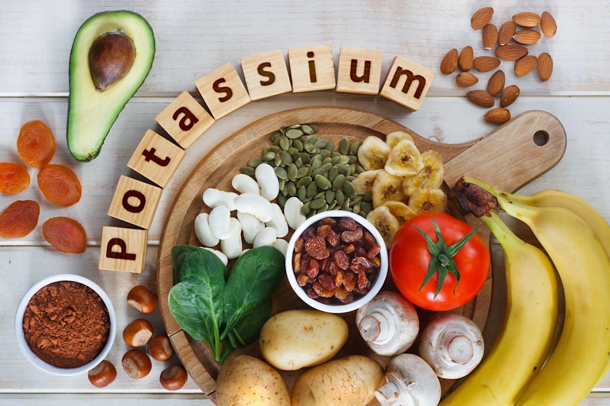 Eat Your Way To A Healthy Heart: 5 Foods High In Potassium