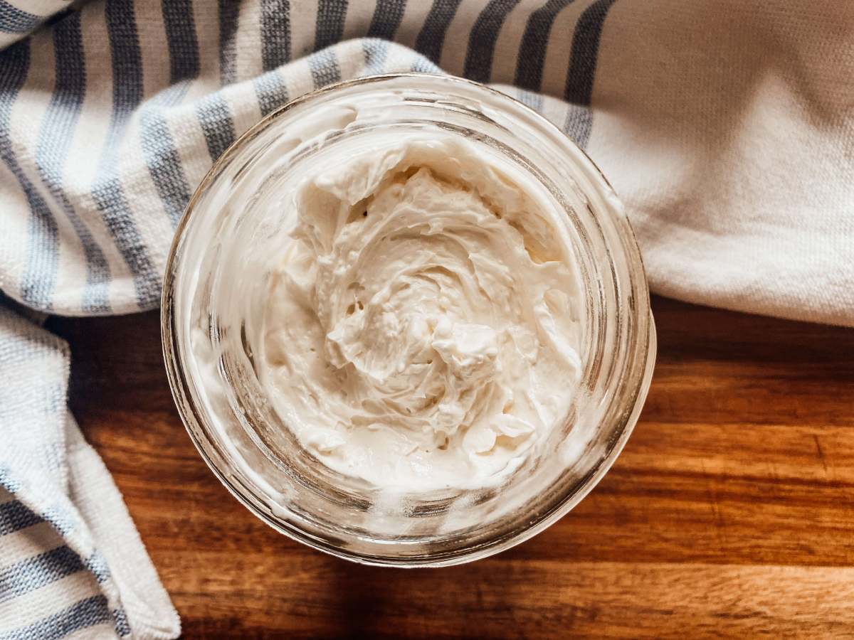 homemade body butter