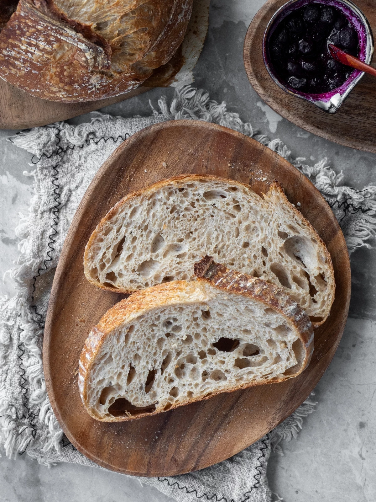 homemade sourdough bread benefits