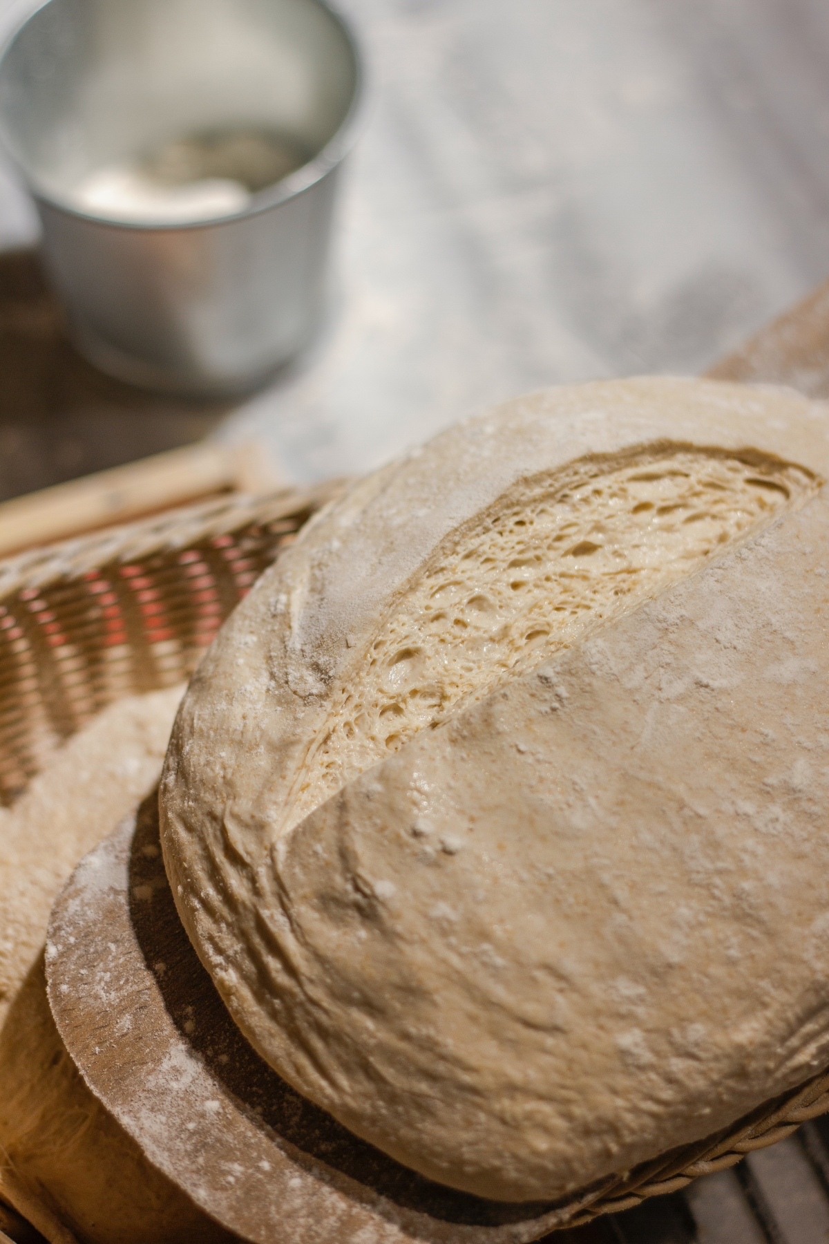 homemade sourdough bread health benefits