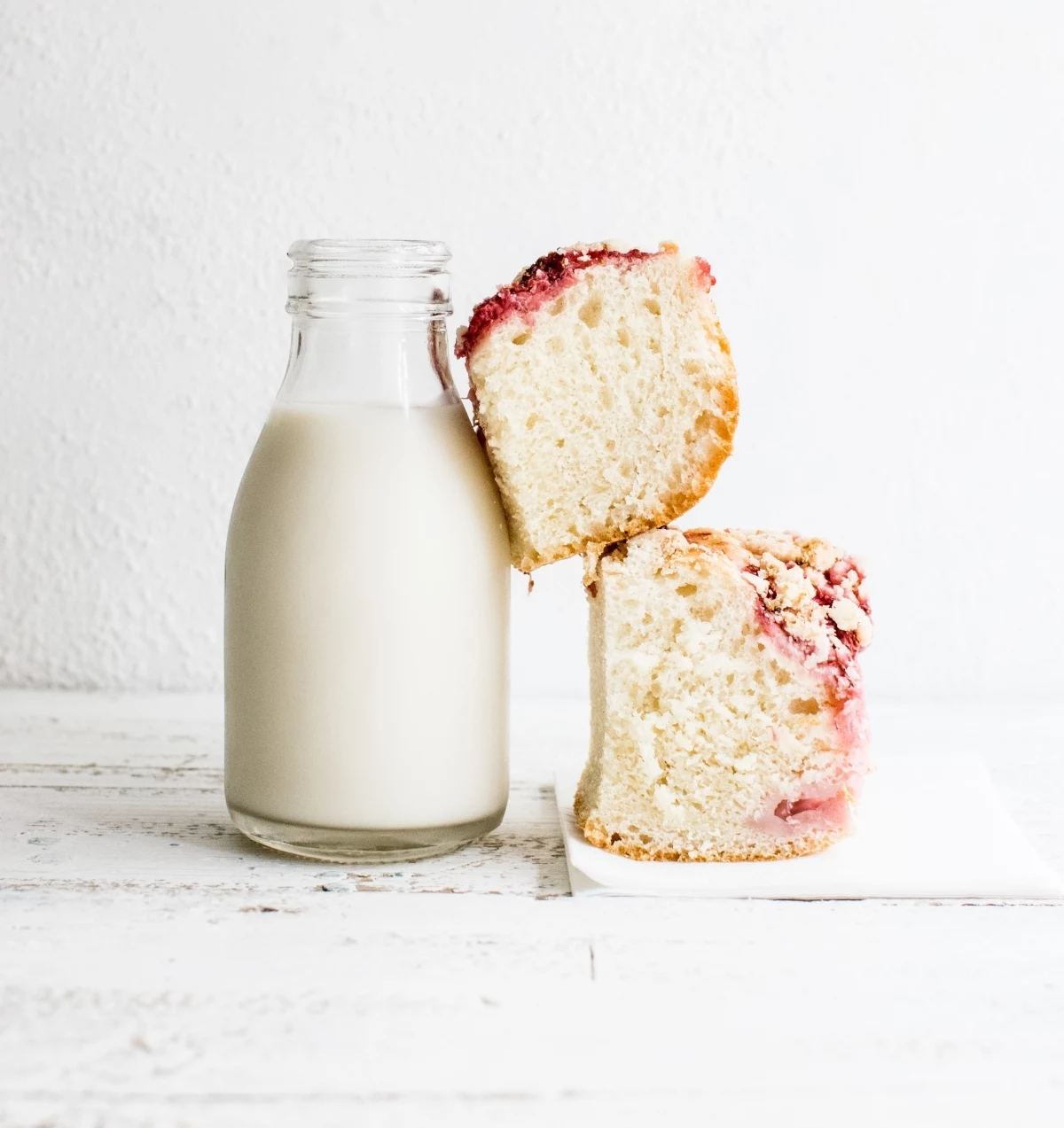 how to store milk in the heat