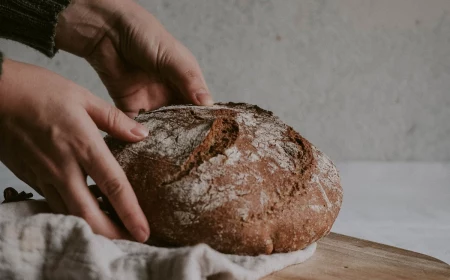 is sourdough bread healthy for you to eat