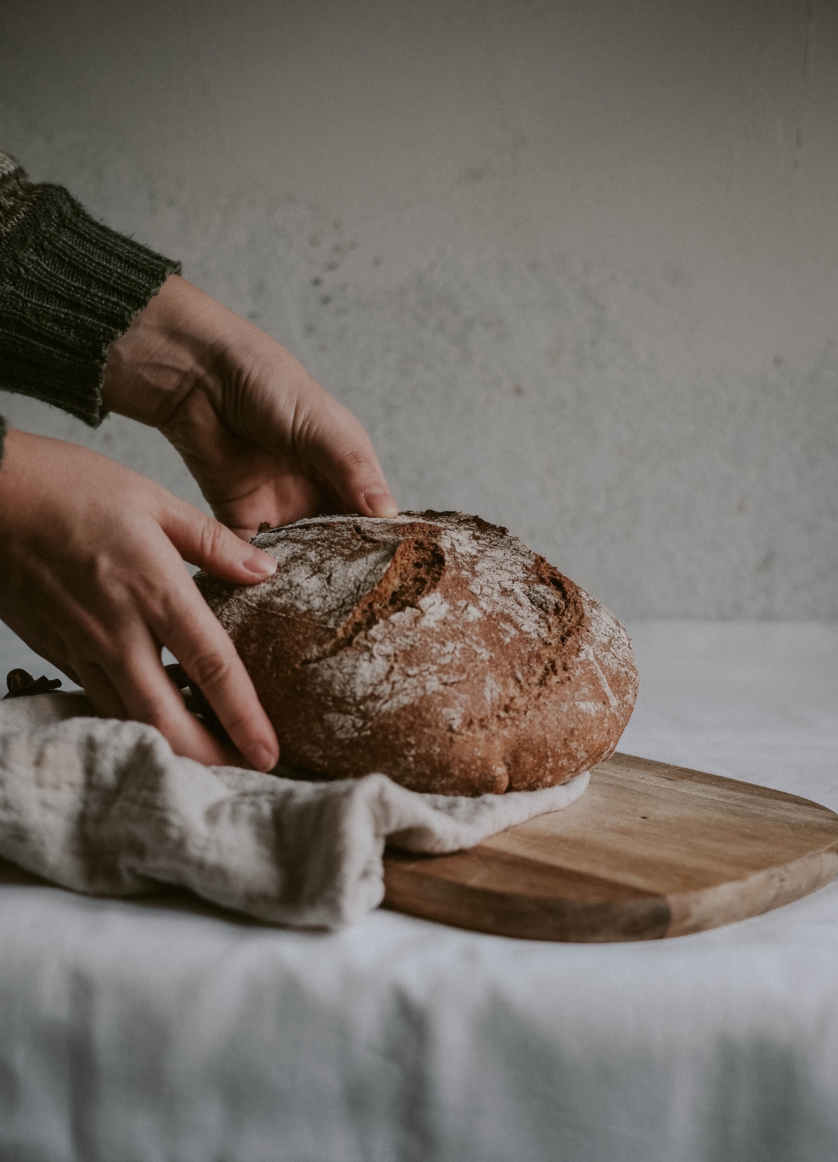 Rise to Wellness: 10 Ways Sourdough Bread Benefits Your Health