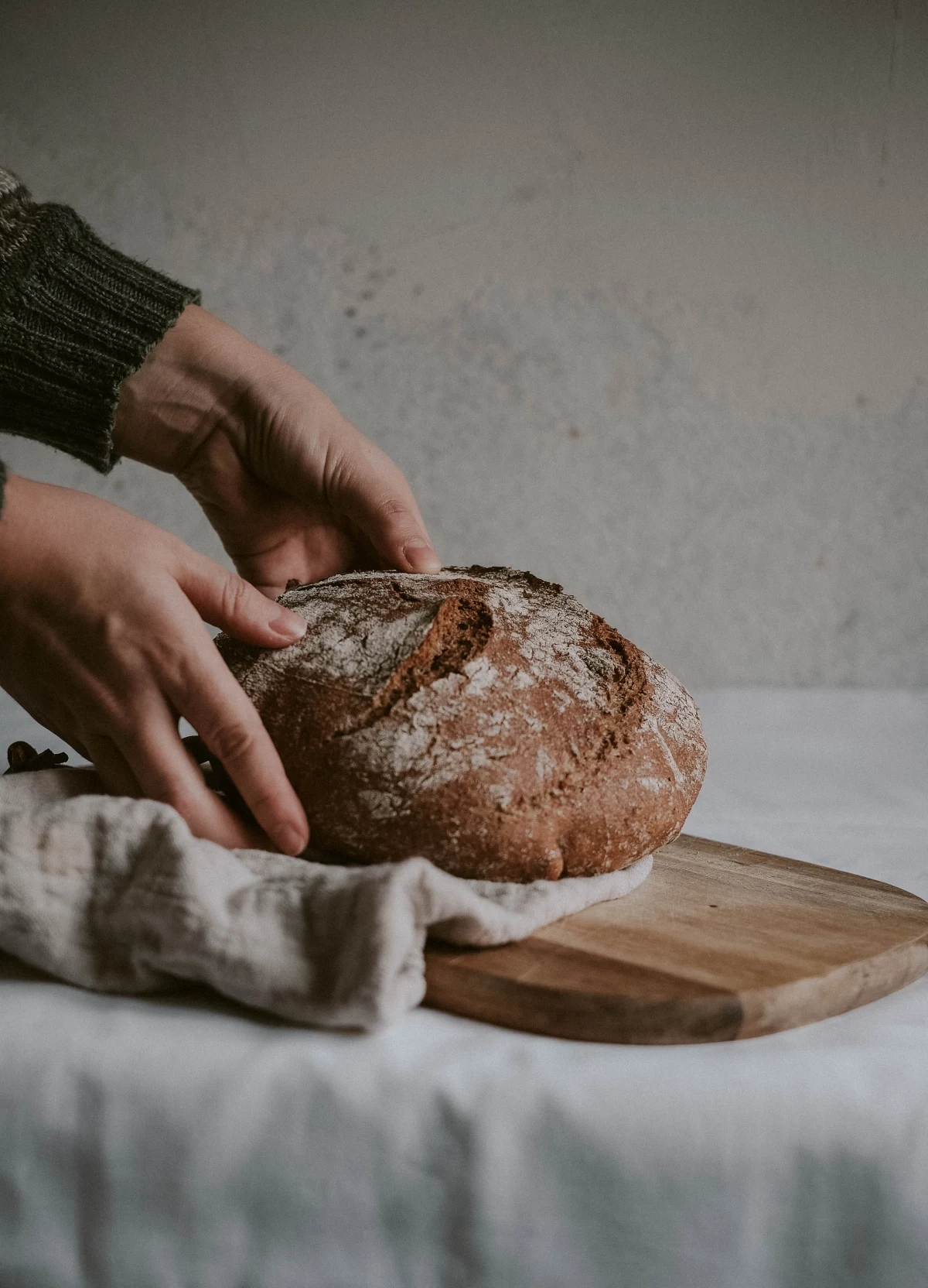 is sourdough bread healthy for you to eat