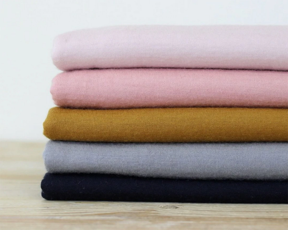 merino wool in different colors