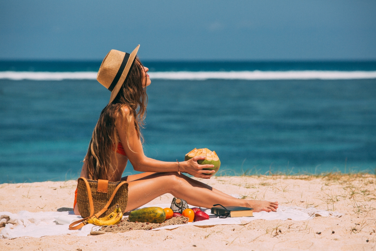 Edible Sun Protection: 7 Healthy Foods With Natural SPF Benefits