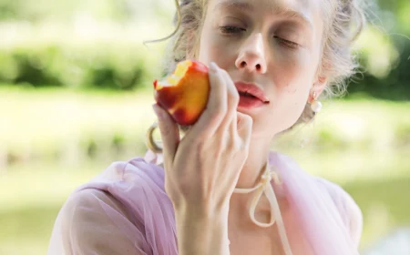 peaches nectarines and apricots