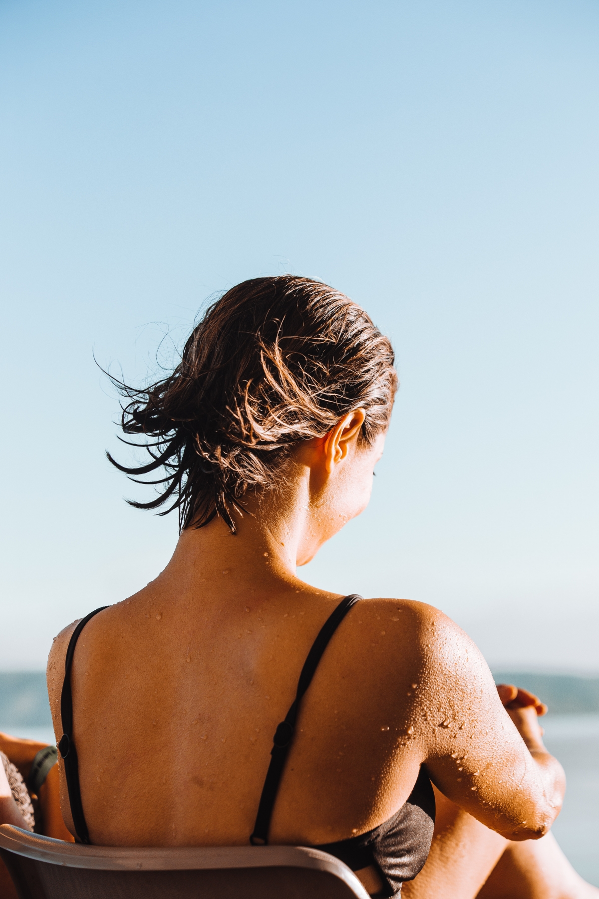 tips to protect hair in summer