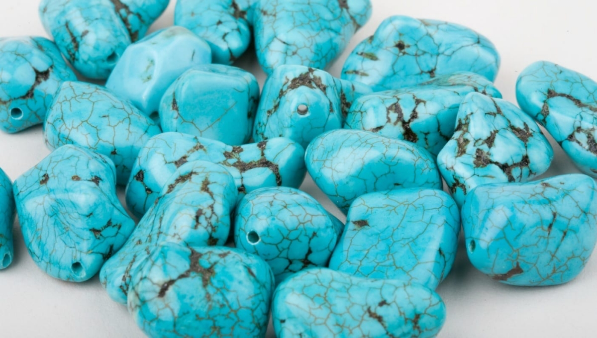 turquoise birthstone month