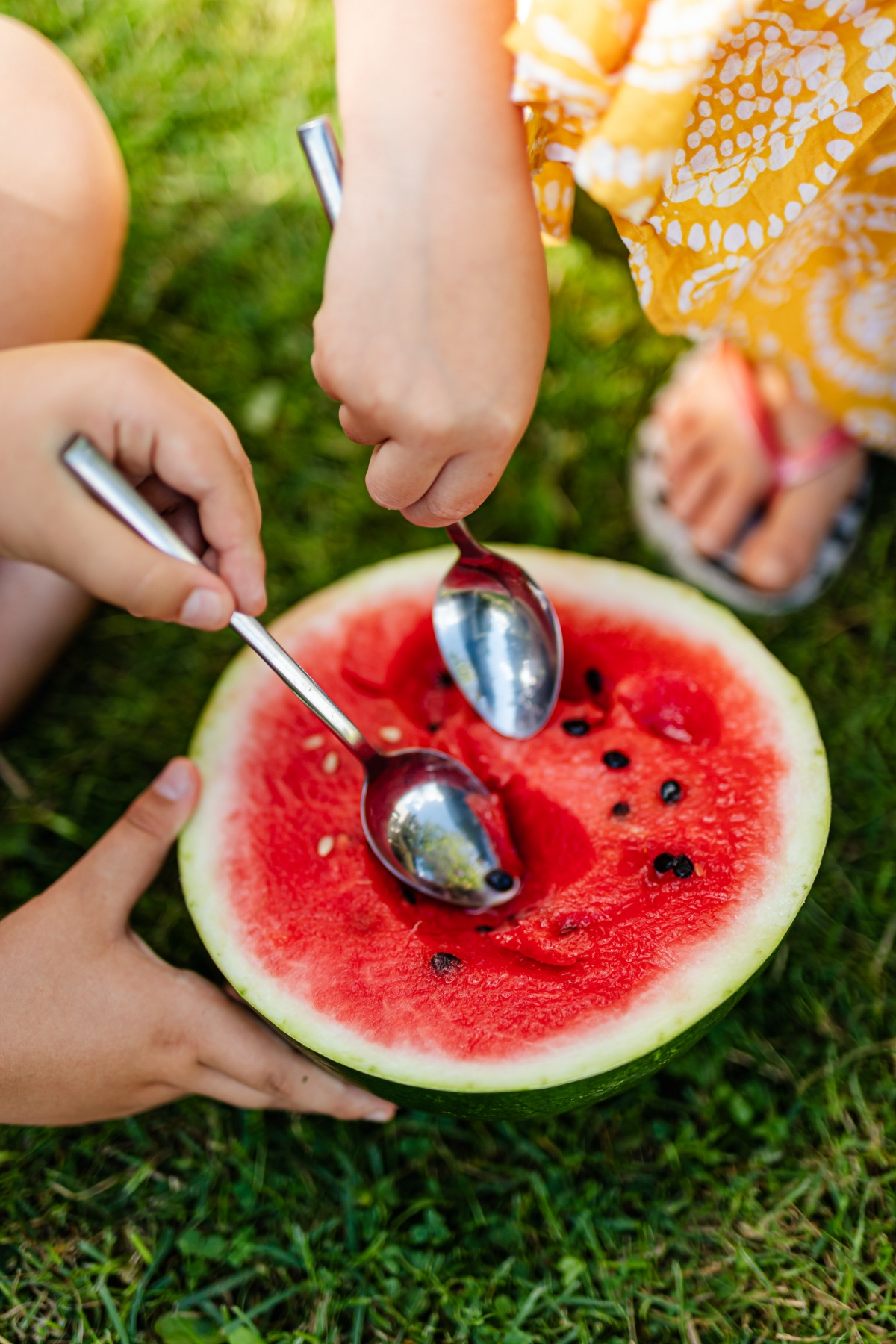 Keep Your Cool: Foods to Help You Cool Down in the Summer Heat