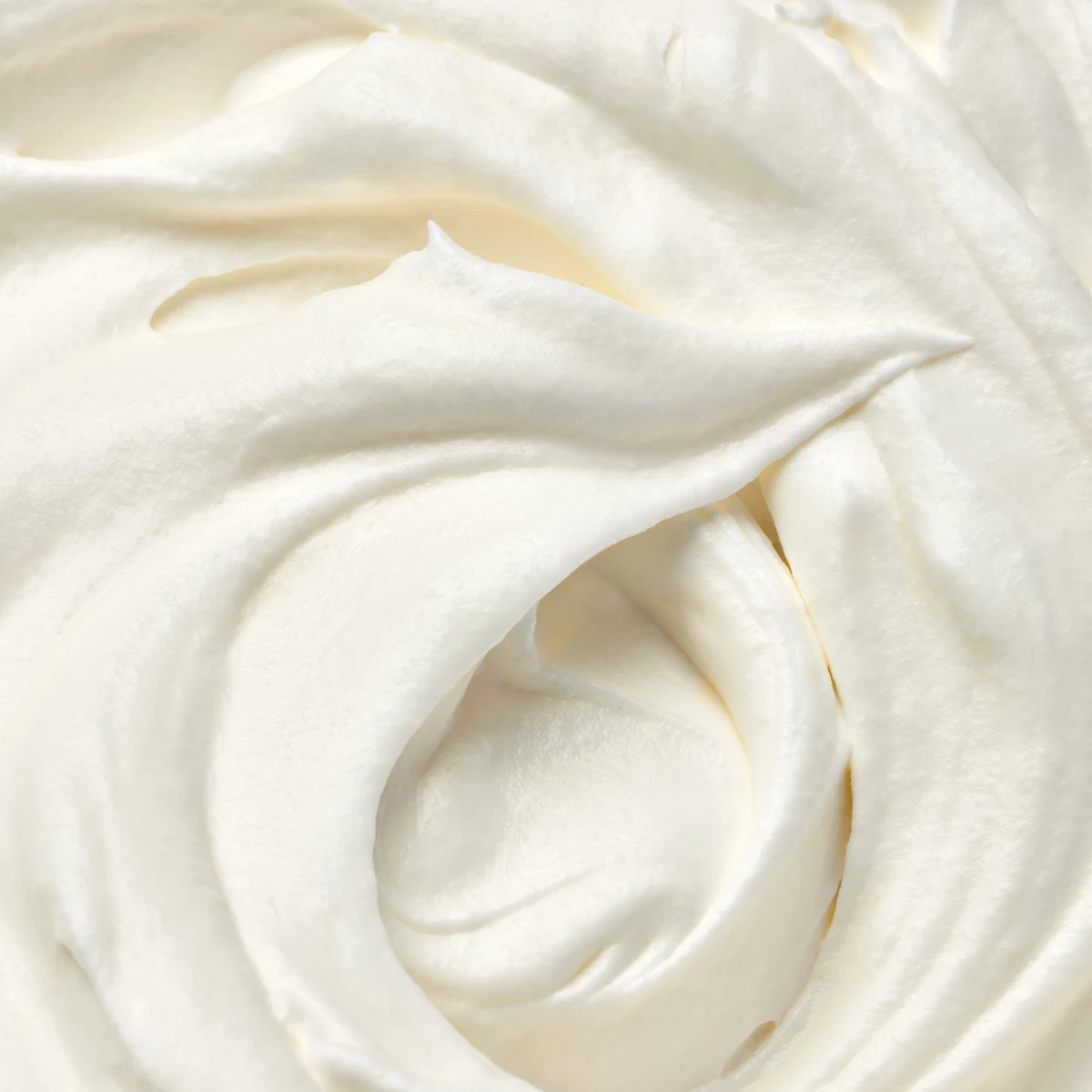 whipped shea butter and coconut oil