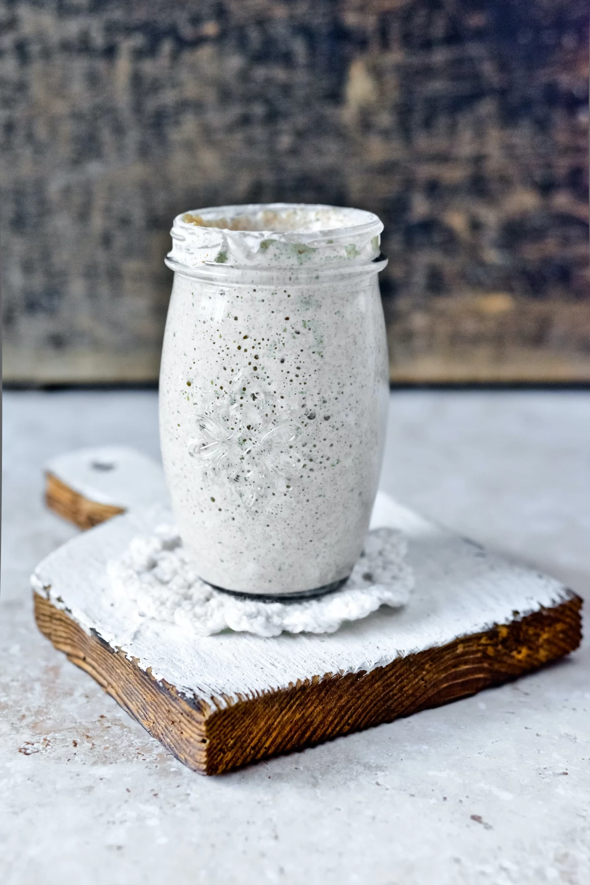 7 day sourdough starter