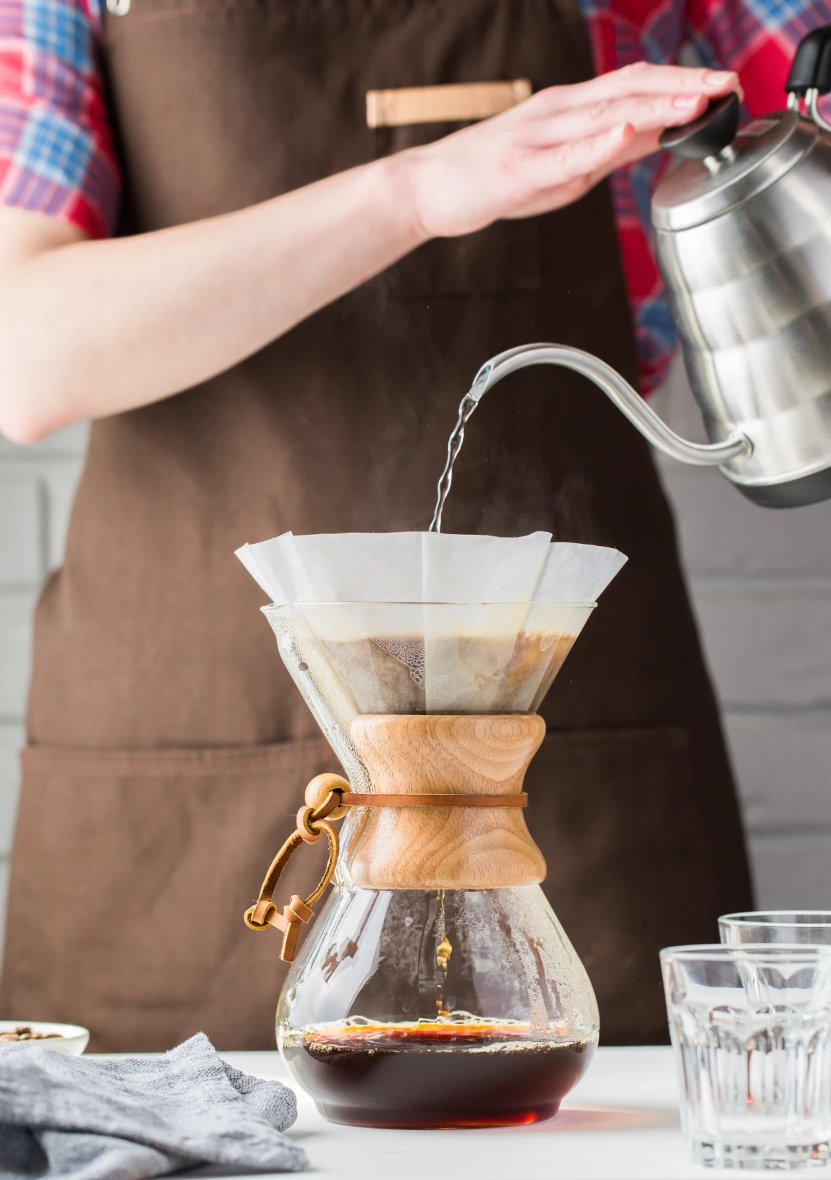 coffee brewing mistakes making coffee with filter