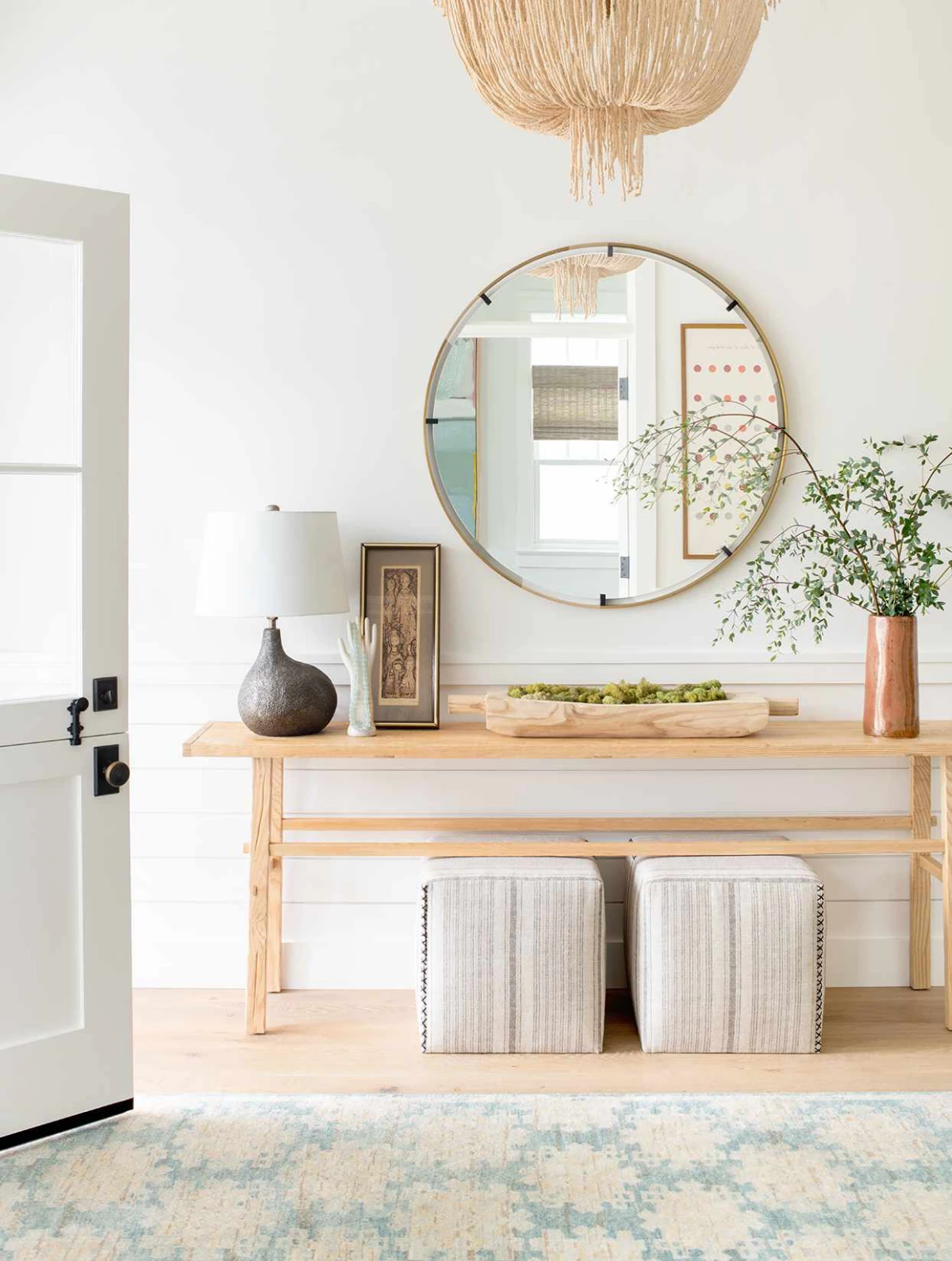 entryway organizing mistakes bright entryway with mirror