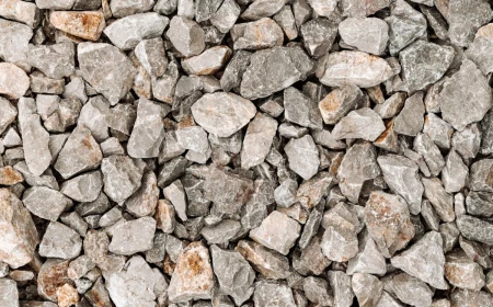 how to clean gravel white gravel stones