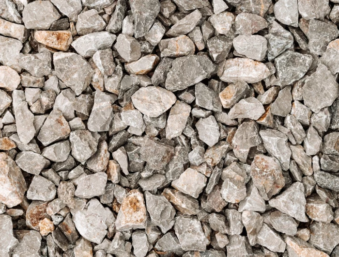 how to clean gravel white gravel stones
