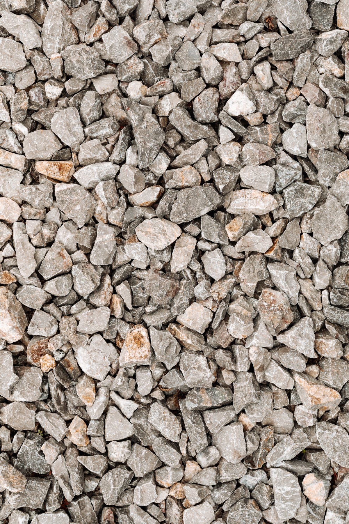 how to clean gravel white gravel stones