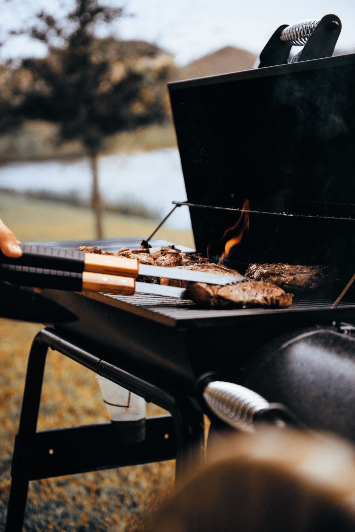 It’s BBQ Season! Here Is How To Clean Your Grill Like A Pro