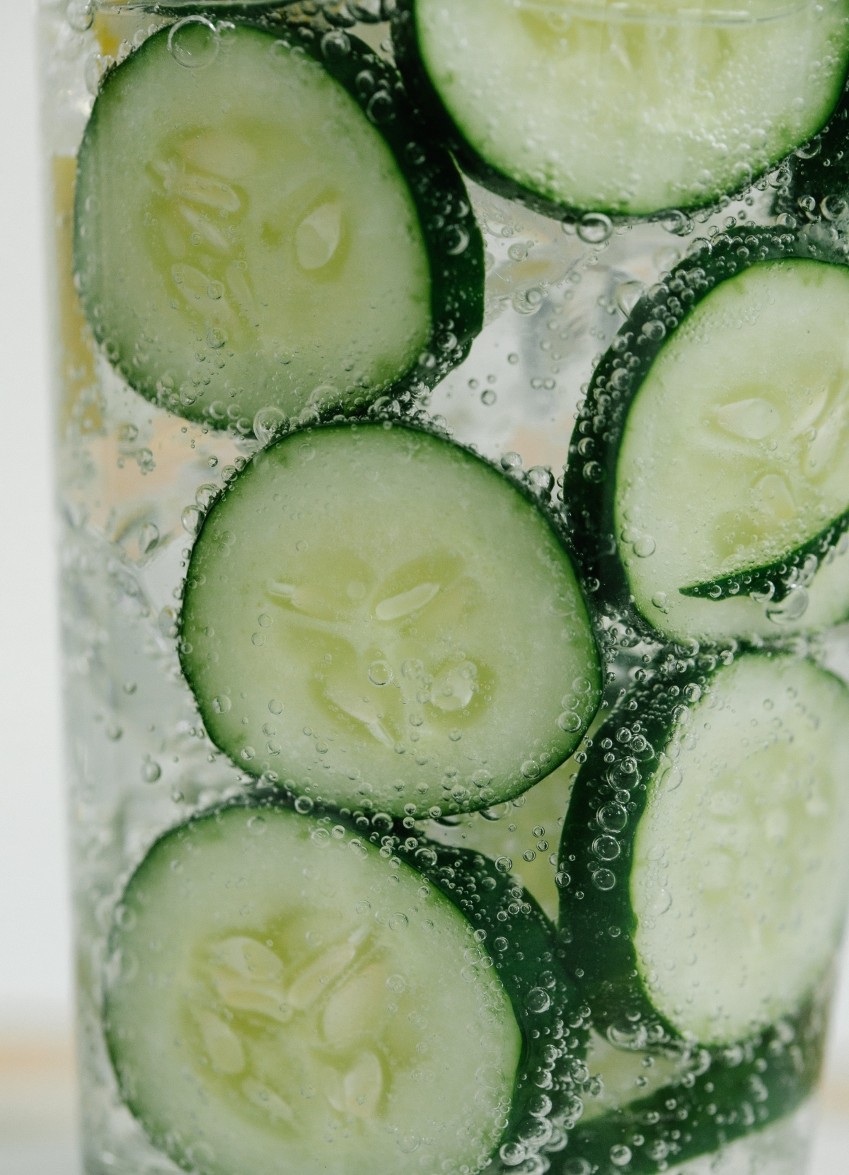 how to make a cool face mask cucumber