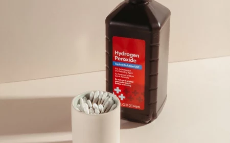 hydrogen peroxide tricks articles