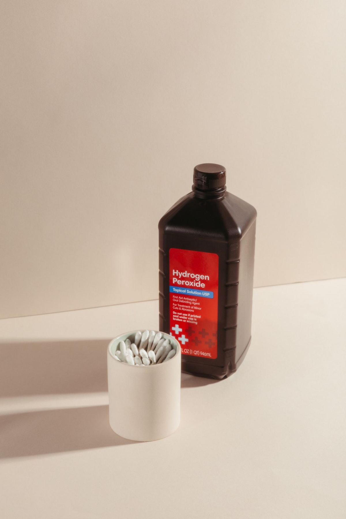 hydrogen peroxide tricks articles