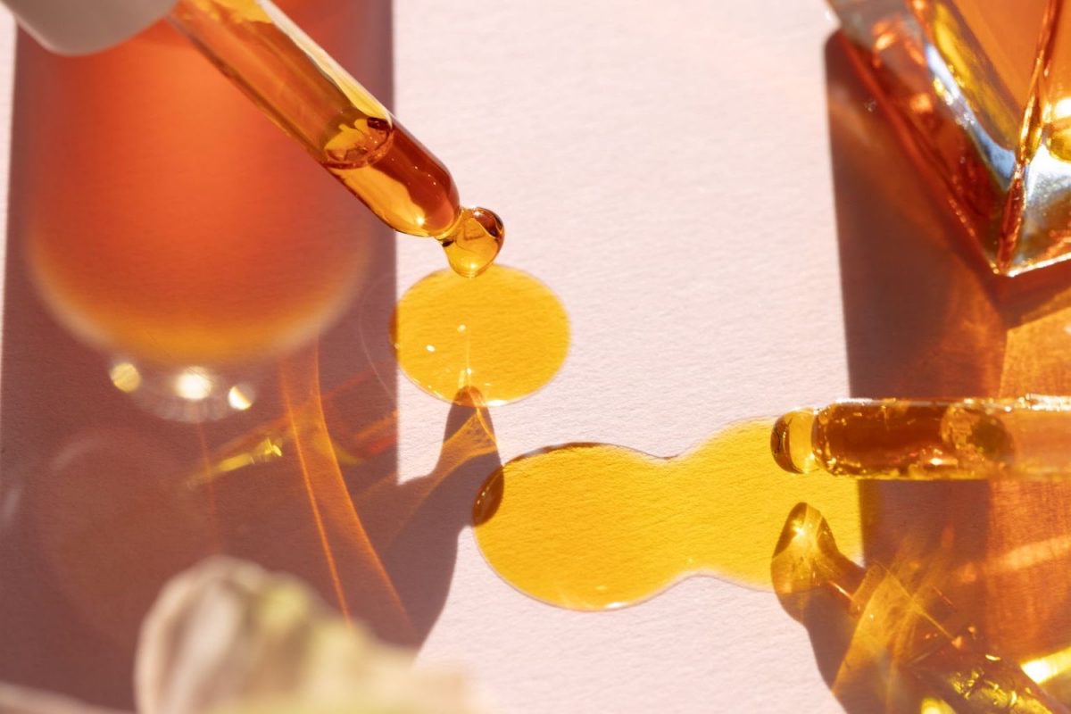 oils that won't clog pores rosehip oil