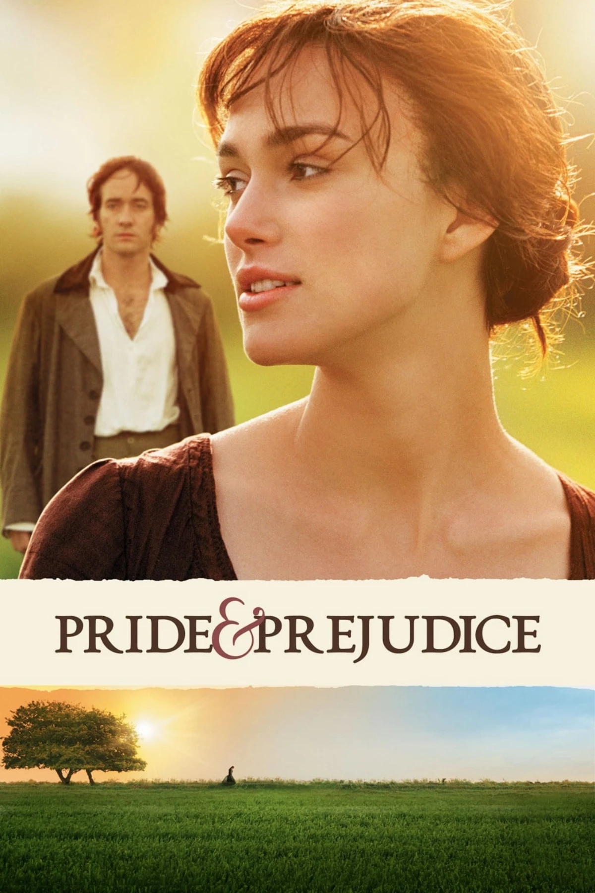 romantic movies based on books pride and prejudice