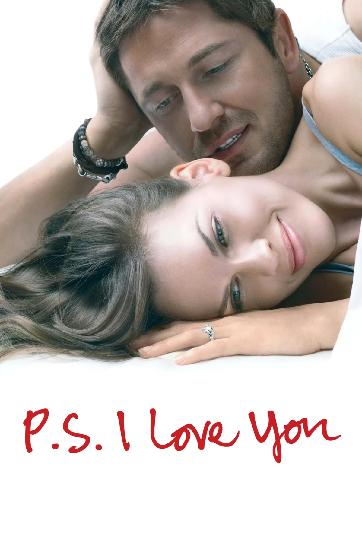 romantic movies based on books ps i love you movie poster