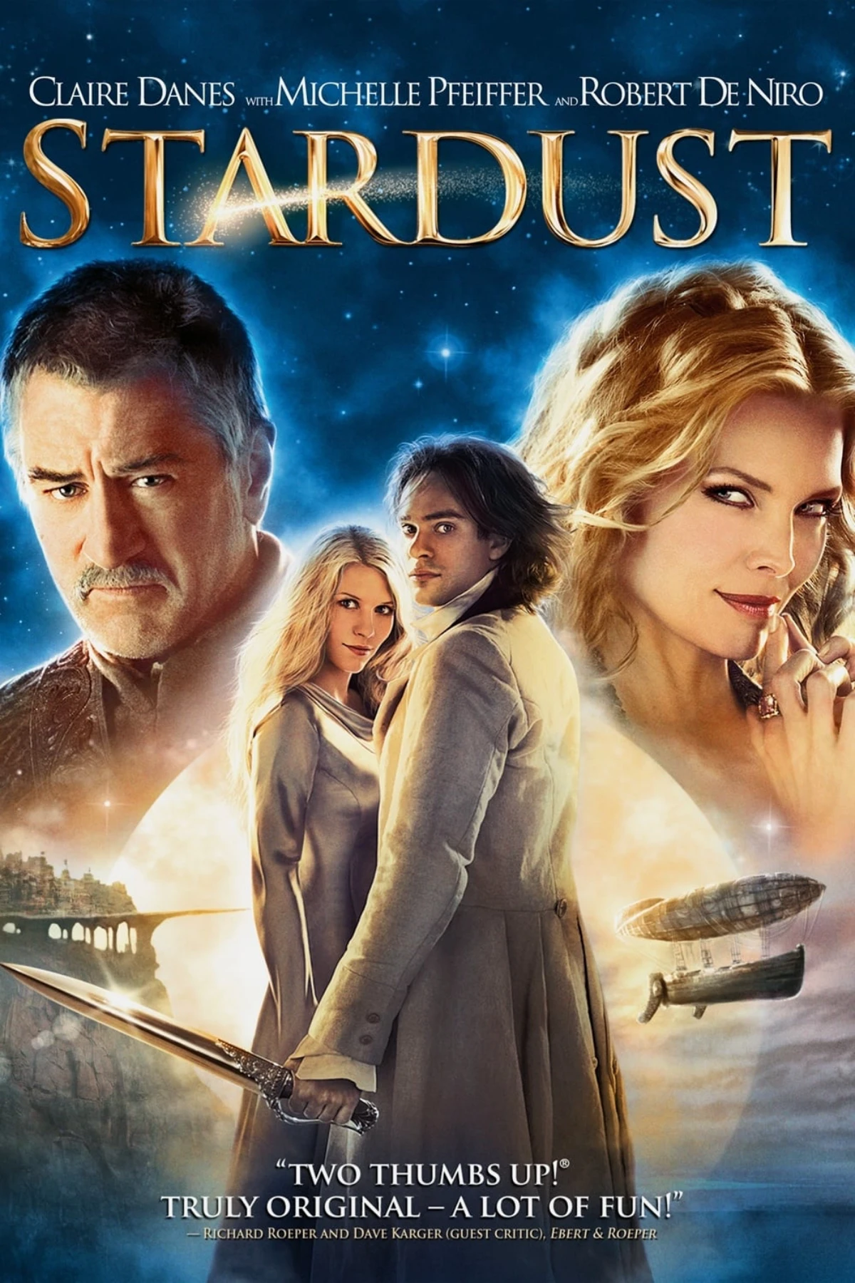 stardust movie poster