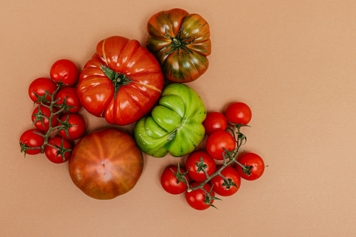 the health benefits of eating tomatoes