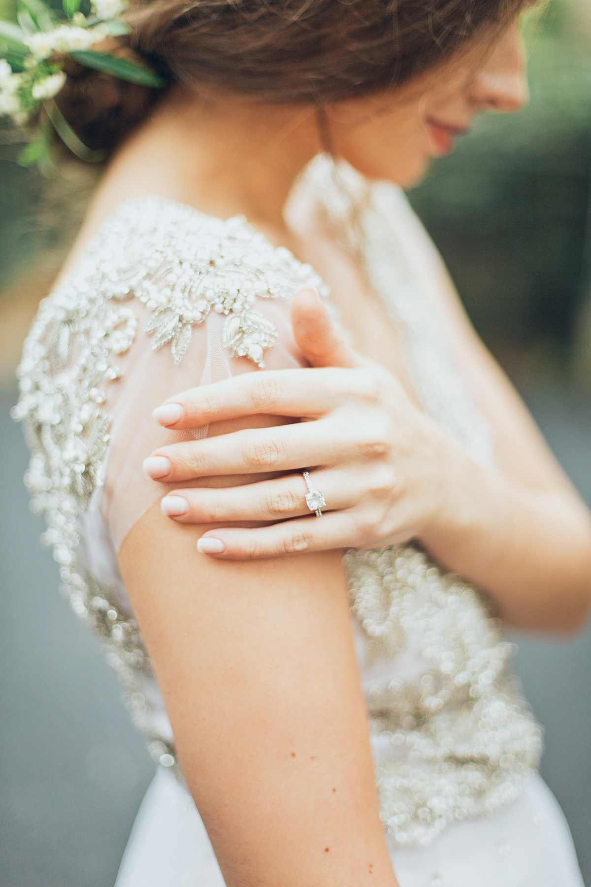 choosing the perfect engagement ring