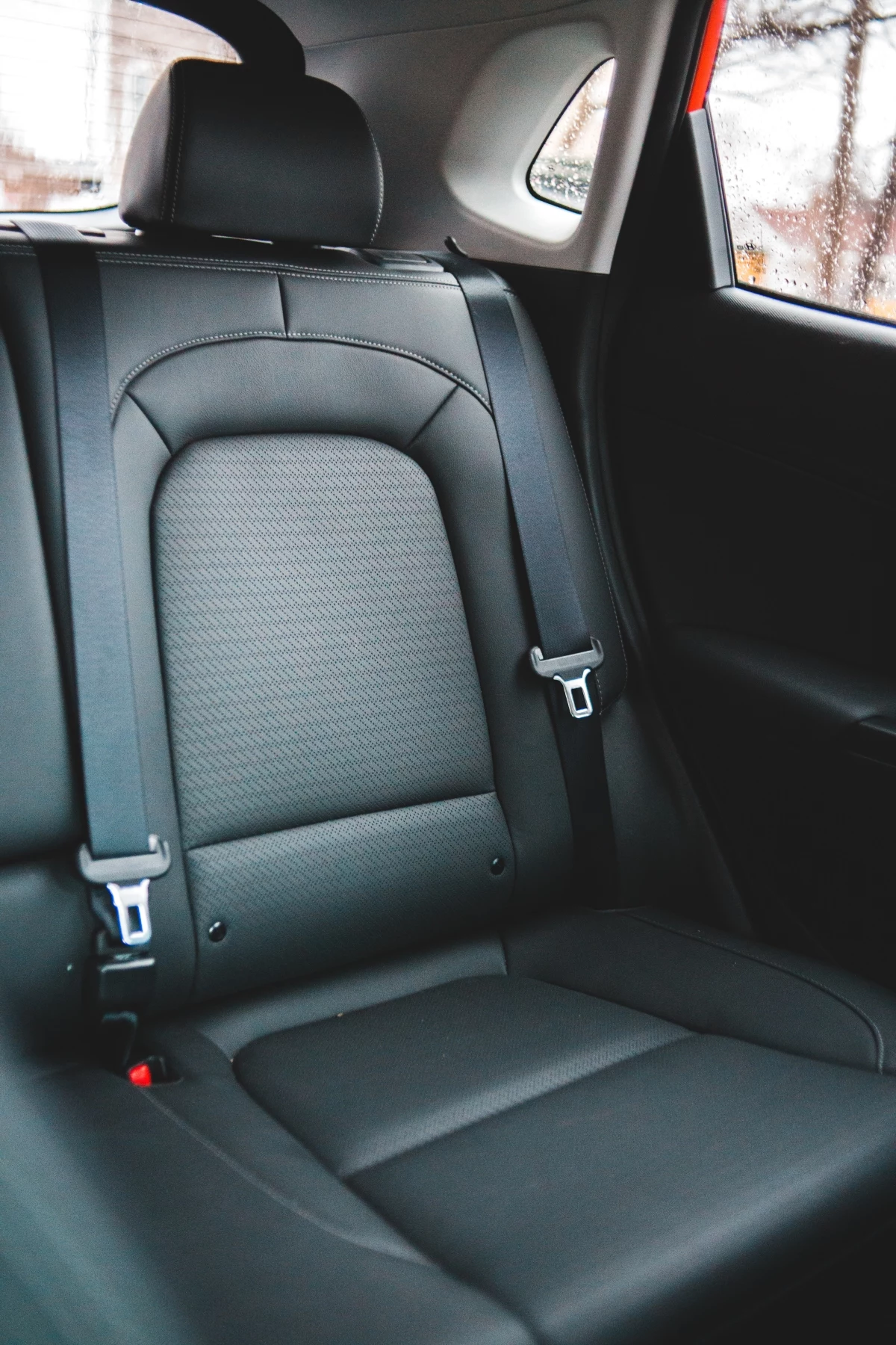 how to clean car seats black car seat