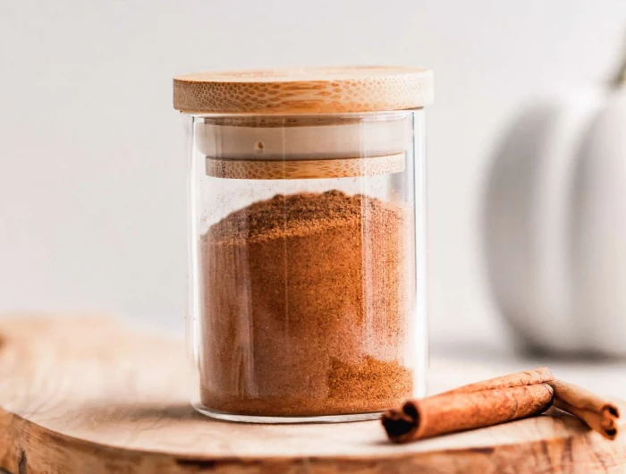 how to make a pumpkin spice mix