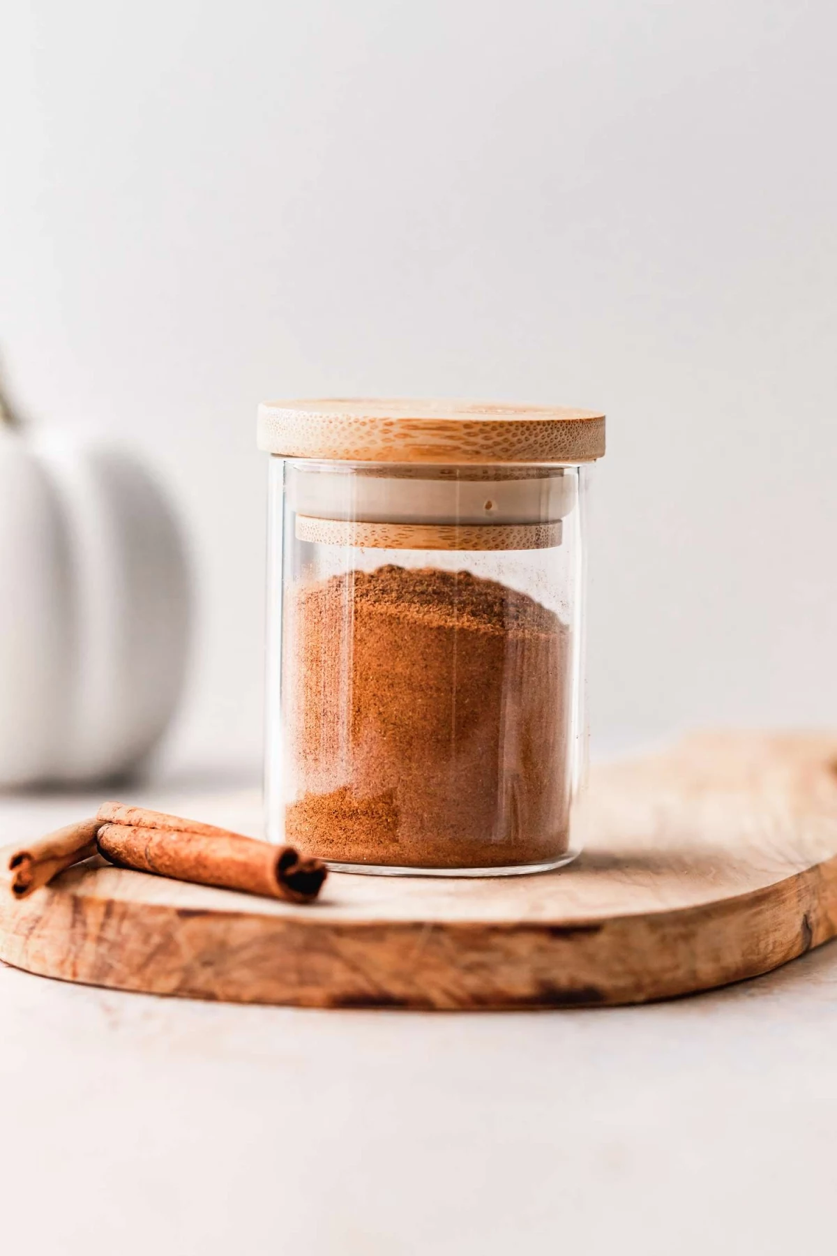 how to make a pumpkin spice mix