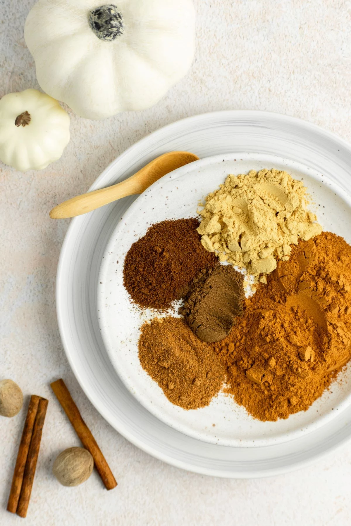 how to make pumpkin pie spice blend