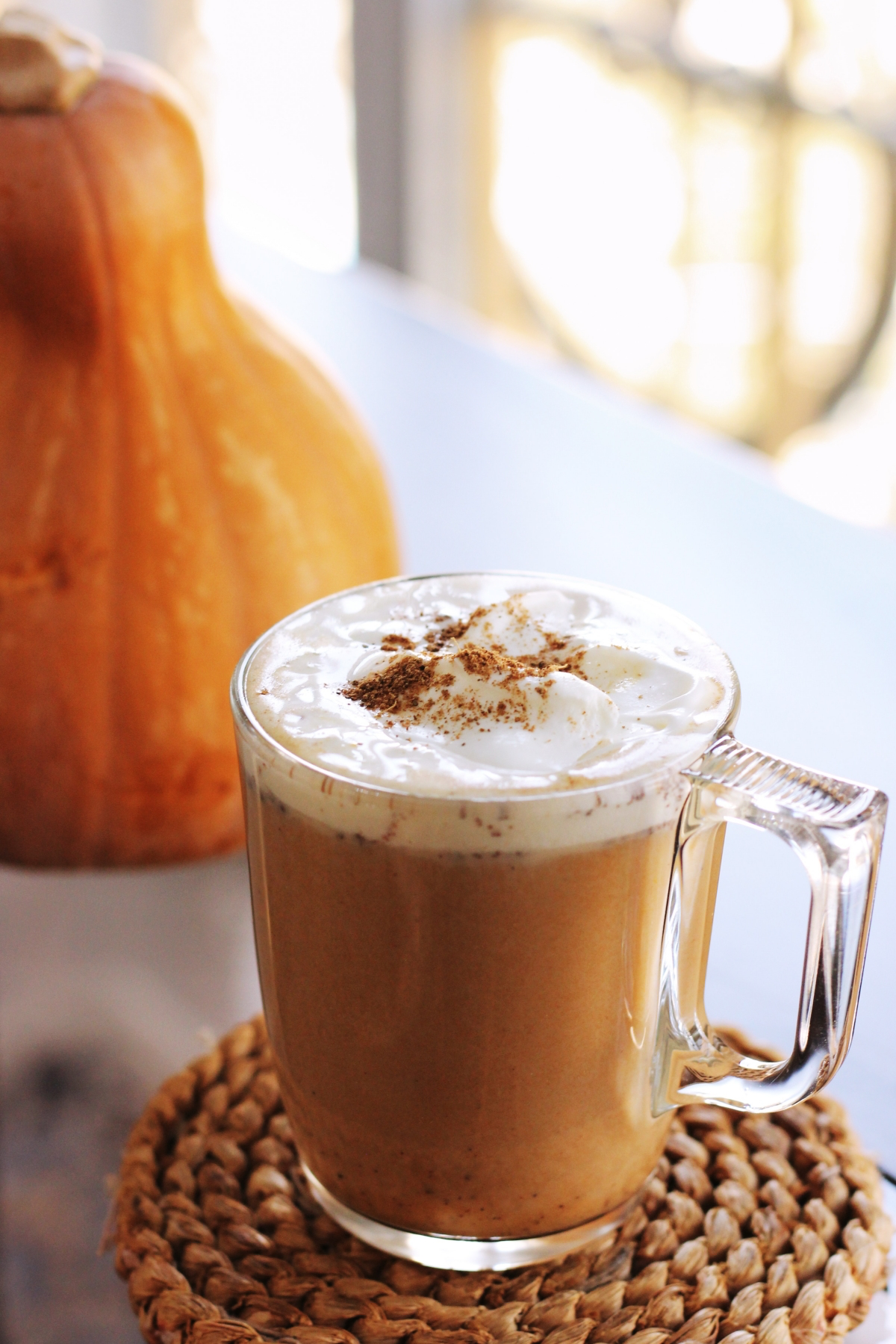 how to make pumpkin spice flavoring